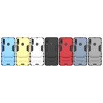 Custodia TPU antiurto Samsung Galaxy A20s con supporto
