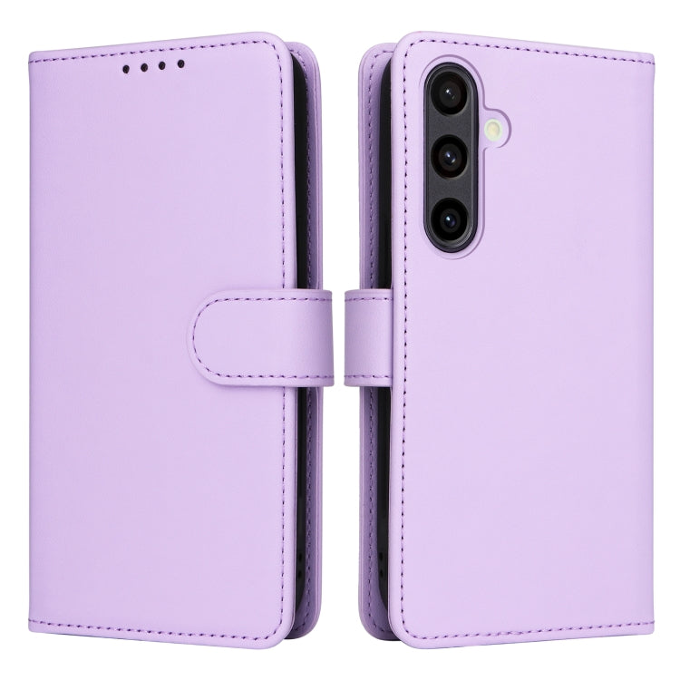 BETOPNICE BN-005 Custodia per telefono in vera pelle imitazione staccabile 2 in 1, For Galaxy S25 5G, For Galaxy S25+ 5G, For Galaxy S25 Ultra 5G, For Galaxy S24 FE 5G