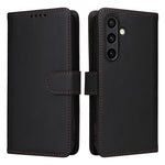 BETOPNICE BN-005 Custodia per telefono in vera pelle imitazione staccabile 2 in 1, For Galaxy S25 5G, For Galaxy S25+ 5G, For Galaxy S25 Ultra 5G, For Galaxy S24 FE 5G
