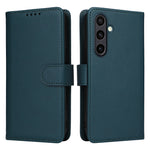 BETOPNICE BN-005 Custodia per telefono in vera pelle imitazione staccabile 2 in 1, For Galaxy S25 5G, For Galaxy S25+ 5G, For Galaxy S25 Ultra 5G, For Galaxy S24 FE 5G