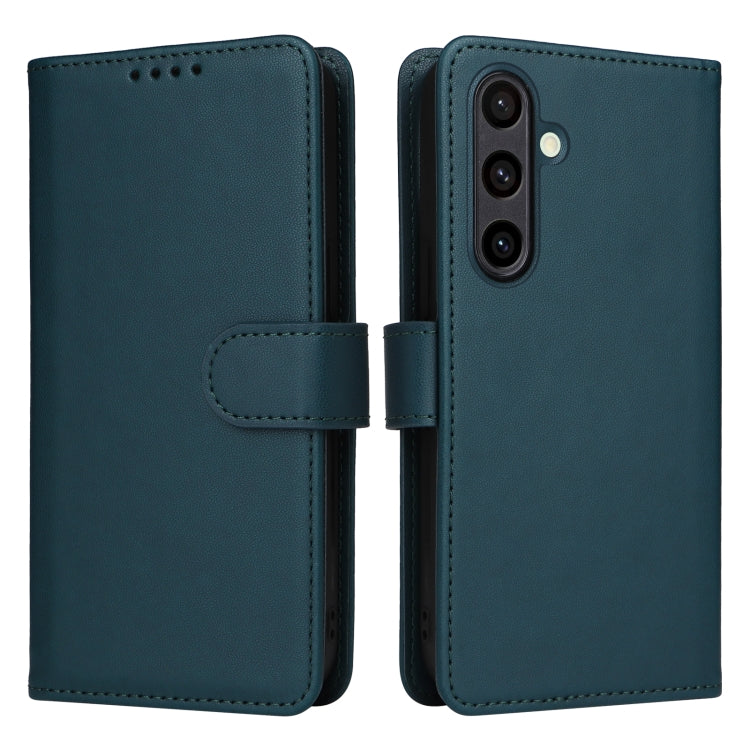 BETOPNICE BN-005 Custodia per telefono in vera pelle imitazione staccabile 2 in 1, For Galaxy S25 5G, For Galaxy S25+ 5G, For Galaxy S25 Ultra 5G, For Galaxy S24 FE 5G