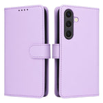 BETOPNICE BN-005 Custodia per telefono in vera pelle imitazione staccabile 2 in 1, For Galaxy S25 5G, For Galaxy S25+ 5G, For Galaxy S25 Ultra 5G, For Galaxy S24 FE 5G