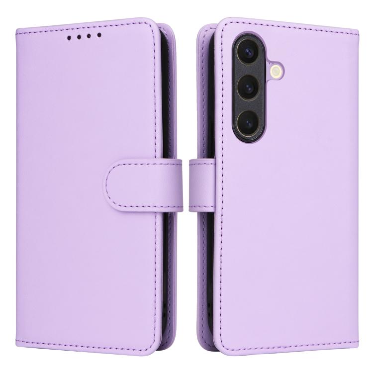 BETOPNICE BN-005 Custodia per telefono in vera pelle imitazione staccabile 2 in 1, For Galaxy S25 5G, For Galaxy S25+ 5G, For Galaxy S25 Ultra 5G, For Galaxy S24 FE 5G