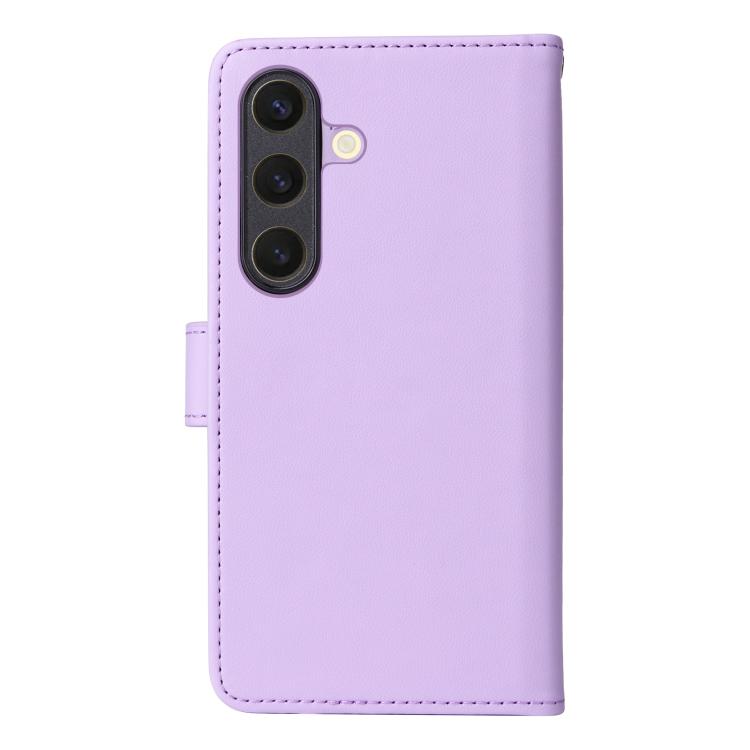 BETOPNICE BN-005 Custodia per telefono in vera pelle imitazione staccabile 2 in 1, For Galaxy S25 5G, For Galaxy S25+ 5G, For Galaxy S25 Ultra 5G, For Galaxy S24 FE 5G