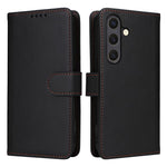 BETOPNICE BN-005 Custodia per telefono in vera pelle imitazione staccabile 2 in 1, For Galaxy S25 5G, For Galaxy S25+ 5G, For Galaxy S25 Ultra 5G, For Galaxy S24 FE 5G