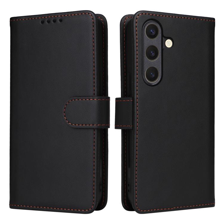 BETOPNICE BN-005 Custodia per telefono in vera pelle imitazione staccabile 2 in 1, For Galaxy S25 5G, For Galaxy S25+ 5G, For Galaxy S25 Ultra 5G, For Galaxy S24 FE 5G