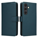 BETOPNICE BN-005 Custodia per telefono in vera pelle imitazione staccabile 2 in 1, For Galaxy S25 5G, For Galaxy S25+ 5G, For Galaxy S25 Ultra 5G, For Galaxy S24 FE 5G