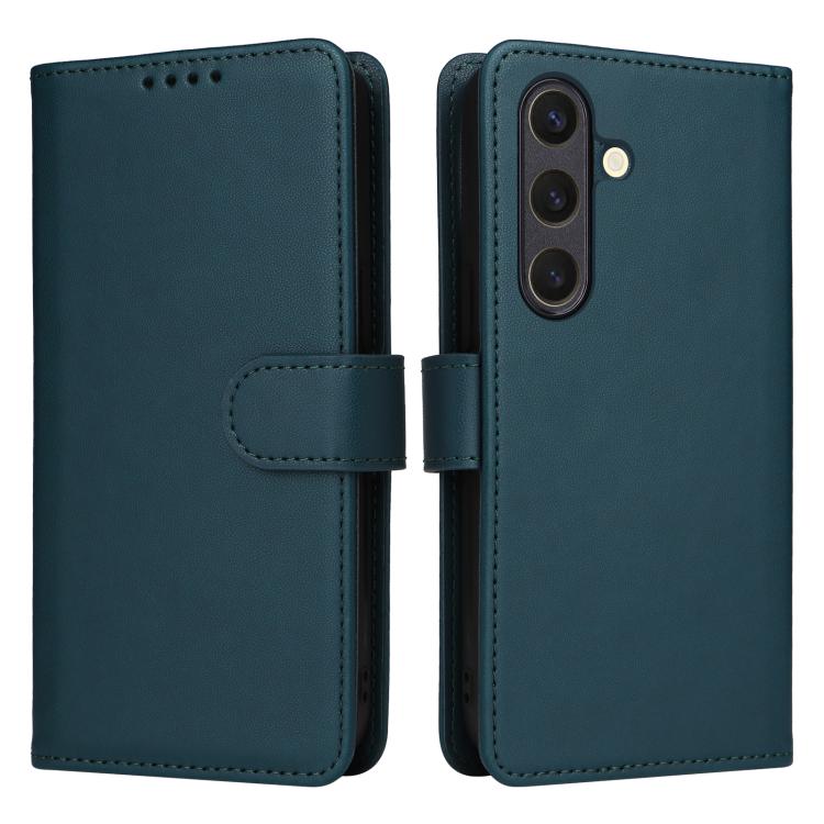 BETOPNICE BN-005 Custodia per telefono in vera pelle imitazione staccabile 2 in 1, For Galaxy S25 5G, For Galaxy S25+ 5G, For Galaxy S25 Ultra 5G, For Galaxy S24 FE 5G