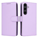 BETOPNICE BN-005 Custodia per telefono in vera pelle imitazione staccabile 2 in 1, For Galaxy S25 5G, For Galaxy S25+ 5G, For Galaxy S25 Ultra 5G, For Galaxy S24 FE 5G