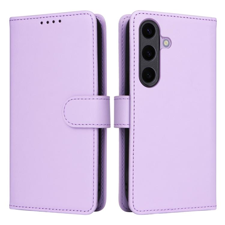 BETOPNICE BN-005 Custodia per telefono in vera pelle imitazione staccabile 2 in 1, For Galaxy S25 5G, For Galaxy S25+ 5G, For Galaxy S25 Ultra 5G, For Galaxy S24 FE 5G