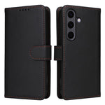 BETOPNICE BN-005 Custodia per telefono in vera pelle imitazione staccabile 2 in 1, For Galaxy S25 5G, For Galaxy S25+ 5G, For Galaxy S25 Ultra 5G, For Galaxy S24 FE 5G