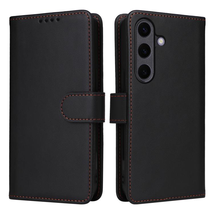 BETOPNICE BN-005 Custodia per telefono in vera pelle imitazione staccabile 2 in 1, For Galaxy S25 5G, For Galaxy S25+ 5G, For Galaxy S25 Ultra 5G, For Galaxy S24 FE 5G
