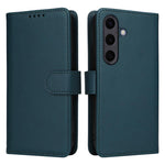 BETOPNICE BN-005 Custodia per telefono in vera pelle imitazione staccabile 2 in 1, For Galaxy S25 5G, For Galaxy S25+ 5G, For Galaxy S25 Ultra 5G, For Galaxy S24 FE 5G