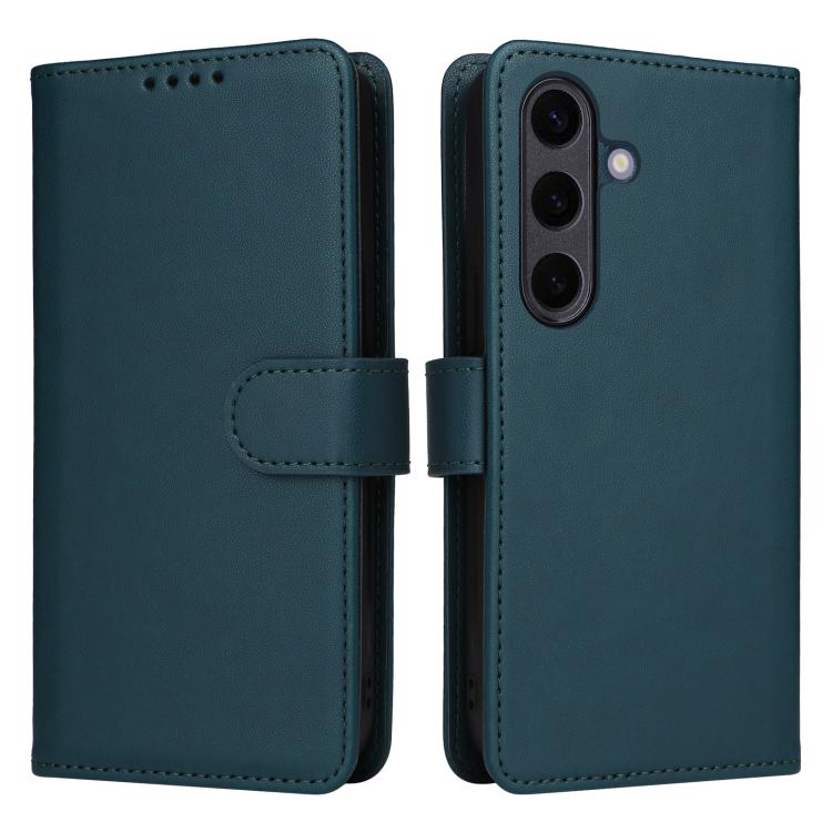 BETOPNICE BN-005 Custodia per telefono in vera pelle imitazione staccabile 2 in 1, For Galaxy S25 5G, For Galaxy S25+ 5G, For Galaxy S25 Ultra 5G, For Galaxy S24 FE 5G