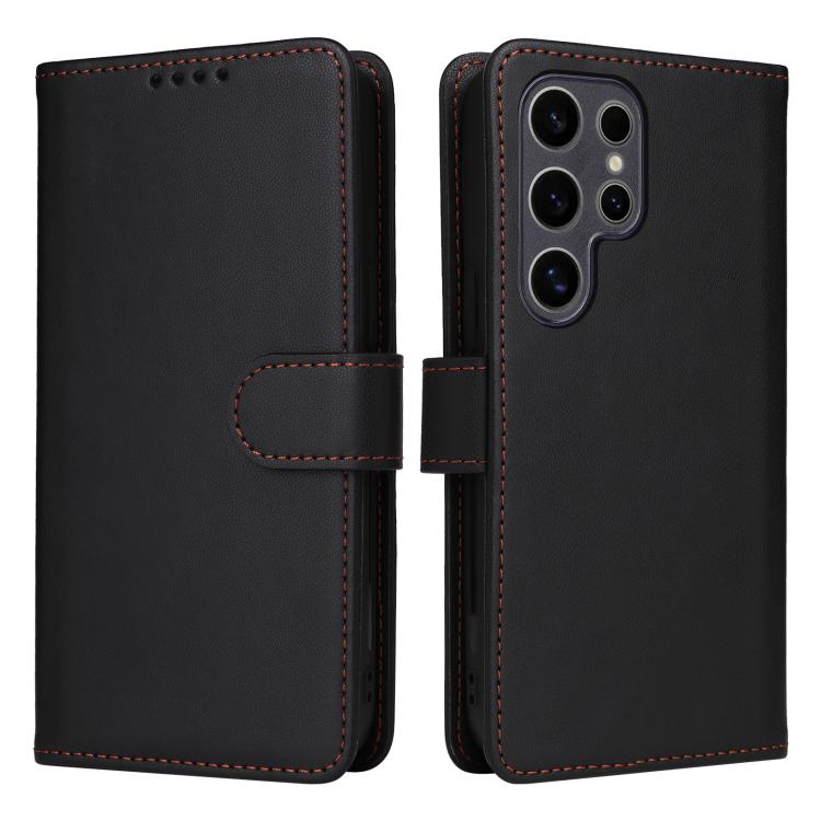 BETOPNICE BN-005 Custodia per telefono in vera pelle imitazione staccabile 2 in 1, For Galaxy S25 5G, For Galaxy S25+ 5G, For Galaxy S25 Ultra 5G, For Galaxy S24 FE 5G