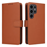 BETOPNICE BN-005 Custodia per telefono in vera pelle imitazione staccabile 2 in 1, For Galaxy S25 5G, For Galaxy S25+ 5G, For Galaxy S25 Ultra 5G, For Galaxy S24 FE 5G