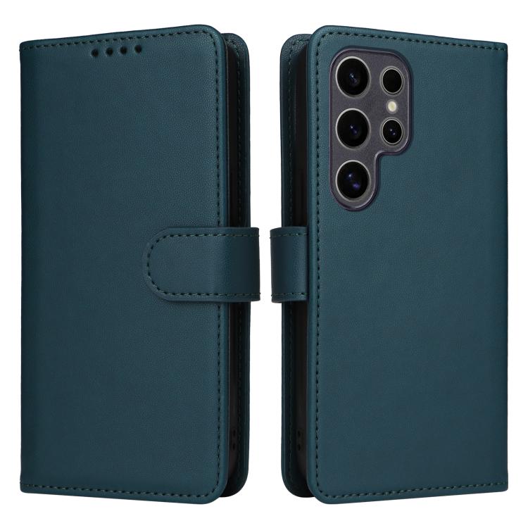 BETOPNICE BN-005 Custodia per telefono in vera pelle imitazione staccabile 2 in 1, For Galaxy S25 5G, For Galaxy S25+ 5G, For Galaxy S25 Ultra 5G, For Galaxy S24 FE 5G