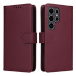BETOPNICE BN-005 Custodia per telefono in vera pelle imitazione staccabile 2 in 1, For Galaxy S25 5G, For Galaxy S25+ 5G, For Galaxy S25 Ultra 5G, For Galaxy S24 FE 5G