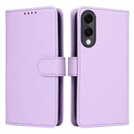 BETOPNICE BN-005 Custodia per telefono in vera pelle imitazione staccabile 2 in 1, For Galaxy S26+ 5G, For Galaxy S26 Ultra 5G, For Galaxy S26 5G, For Galaxy S25 Edge 5G