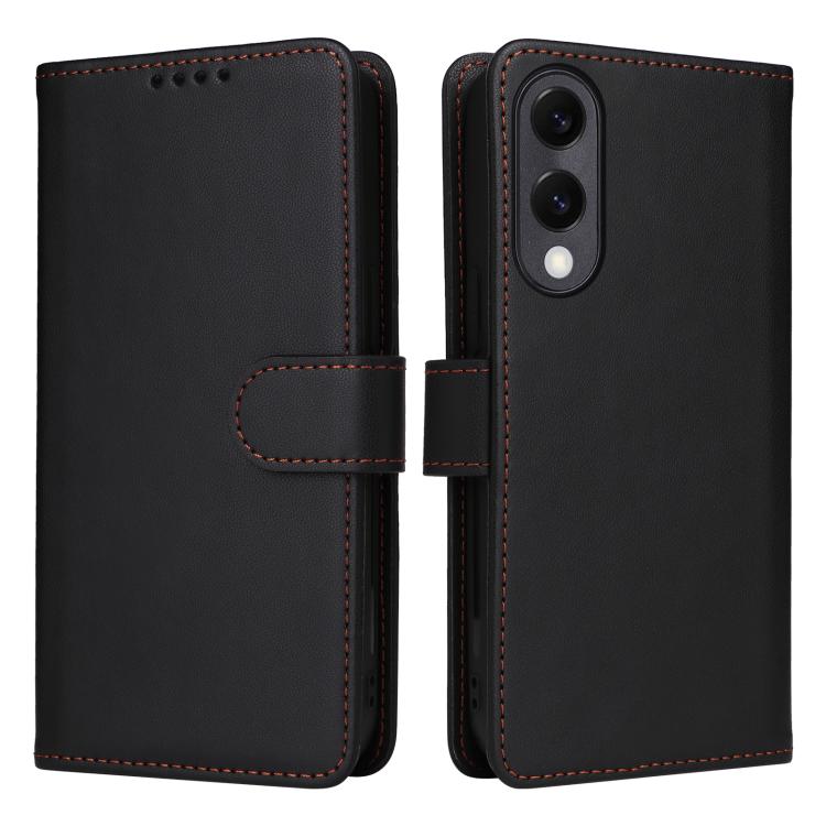 BETOPNICE BN-005 Custodia per telefono in vera pelle imitazione staccabile 2 in 1, For Galaxy S26+ 5G, For Galaxy S26 Ultra 5G, For Galaxy S26 5G, For Galaxy S25 Edge 5G