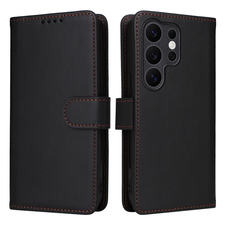 BETOPNICE BN-005 Custodia per telefono in vera pelle imitazione staccabile 2 in 1, For Galaxy S26+ 5G, For Galaxy S26 Ultra 5G, For Galaxy S26 5G, For Galaxy S25 Edge 5G