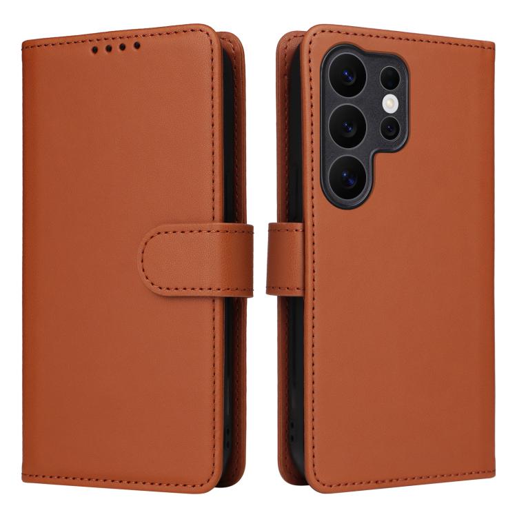 BETOPNICE BN-005 Custodia per telefono in vera pelle imitazione staccabile 2 in 1, For Galaxy S26+ 5G, For Galaxy S26 Ultra 5G, For Galaxy S26 5G, For Galaxy S25 Edge 5G