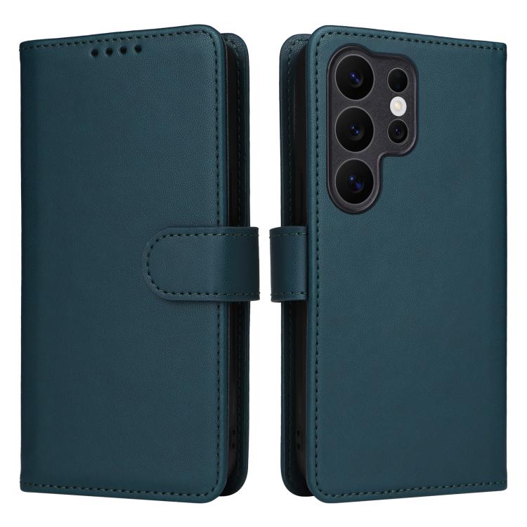 BETOPNICE BN-005 Custodia per telefono in vera pelle imitazione staccabile 2 in 1, For Galaxy S26+ 5G, For Galaxy S26 Ultra 5G, For Galaxy S26 5G, For Galaxy S25 Edge 5G