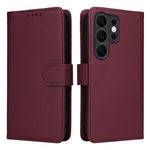 BETOPNICE BN-005 Custodia per telefono in vera pelle imitazione staccabile 2 in 1, For Galaxy S26+ 5G, For Galaxy S26 Ultra 5G, For Galaxy S26 5G, For Galaxy S25 Edge 5G