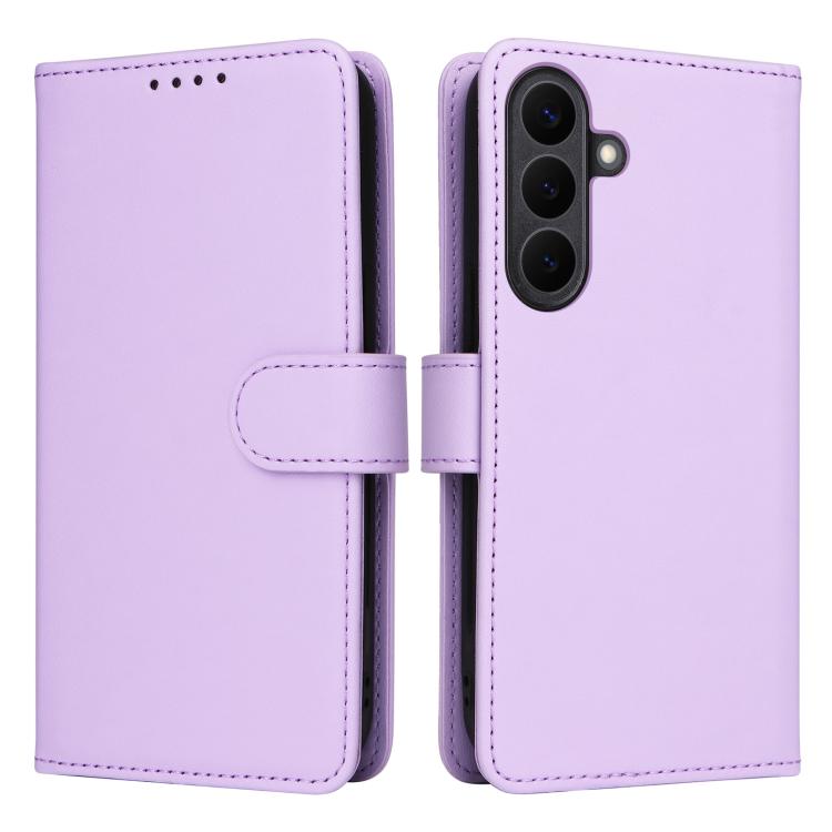 BETOPNICE BN-005 Custodia per telefono in vera pelle imitazione staccabile 2 in 1, For Galaxy S26+ 5G, For Galaxy S26 Ultra 5G, For Galaxy S26 5G, For Galaxy S25 Edge 5G