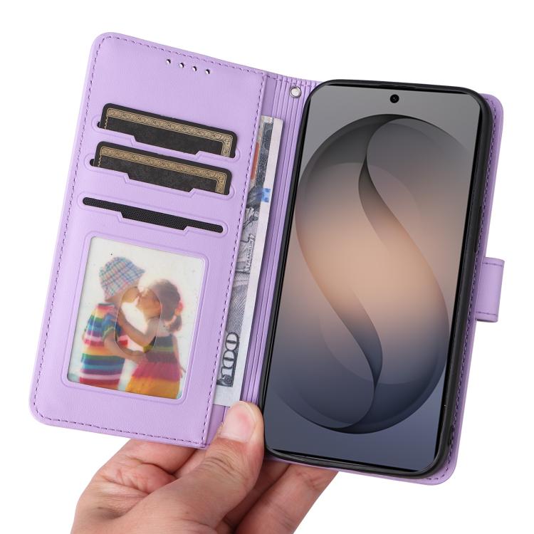 BETOPNICE BN-005 Custodia per telefono in vera pelle imitazione staccabile 2 in 1, For Galaxy S26+ 5G, For Galaxy S26 Ultra 5G, For Galaxy S26 5G, For Galaxy S25 Edge 5G