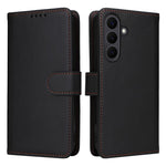 BETOPNICE BN-005 Custodia per telefono in vera pelle imitazione staccabile 2 in 1, For Galaxy S26+ 5G, For Galaxy S26 Ultra 5G, For Galaxy S26 5G, For Galaxy S25 Edge 5G