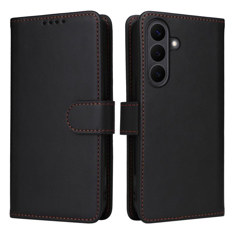 BETOPNICE BN-005 Custodia per telefono in vera pelle imitazione staccabile 2 in 1, For Galaxy S26+ 5G, For Galaxy S26 Ultra 5G, For Galaxy S26 5G, For Galaxy S25 Edge 5G