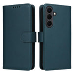 BETOPNICE BN-005 Custodia per telefono in vera pelle imitazione staccabile 2 in 1, For Galaxy S26+ 5G, For Galaxy S26 Ultra 5G, For Galaxy S26 5G, For Galaxy S25 Edge 5G