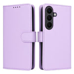 BETOPNICE BN-005 Custodia per telefono in vera pelle imitazione staccabile 2 in 1, For Galaxy S26+ 5G, For Galaxy S26 Ultra 5G, For Galaxy S26 5G, For Galaxy S25 Edge 5G