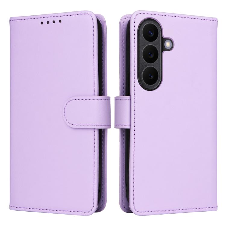 BETOPNICE BN-005 Custodia per telefono in vera pelle imitazione staccabile 2 in 1, For Galaxy S26+ 5G, For Galaxy S26 Ultra 5G, For Galaxy S26 5G, For Galaxy S25 Edge 5G
