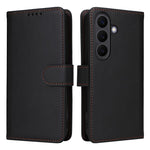 BETOPNICE BN-005 Custodia per telefono in vera pelle imitazione staccabile 2 in 1, For Galaxy S26+ 5G, For Galaxy S26 Ultra 5G, For Galaxy S26 5G, For Galaxy S25 Edge 5G