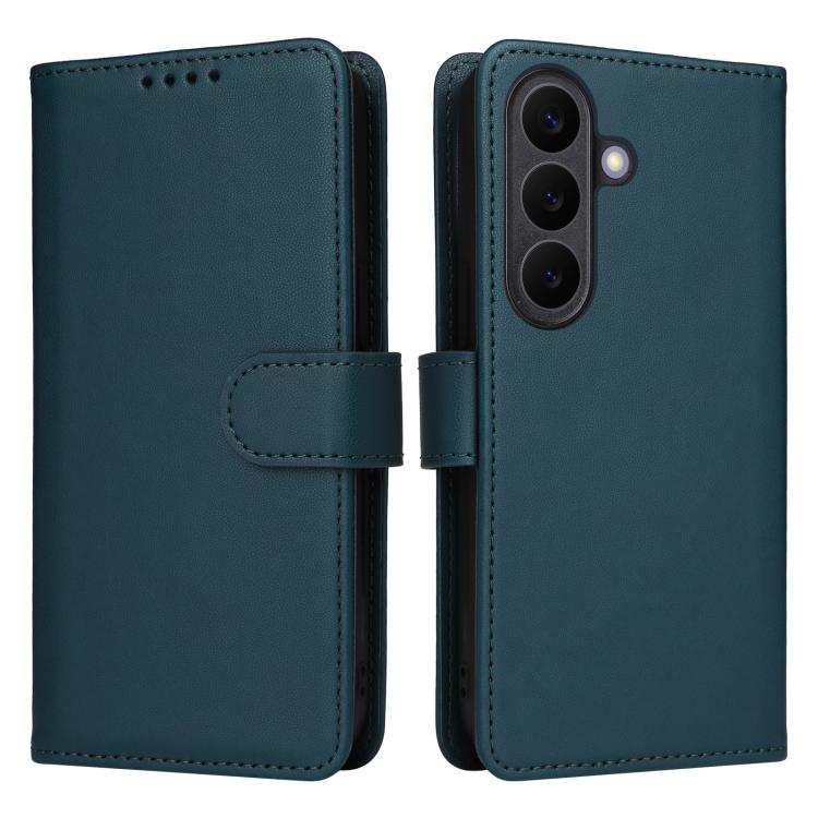 BETOPNICE BN-005 Custodia per telefono in vera pelle imitazione staccabile 2 in 1, For Galaxy S26+ 5G, For Galaxy S26 Ultra 5G, For Galaxy S26 5G, For Galaxy S25 Edge 5G