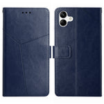 Custodia per telefono in pelle con motivo a Y, For Samsung Galaxy A36 5G, For Samsung Galaxy A16 5G, For Samsung Galaxy A06 4G
