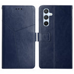 Custodia per telefono in pelle con motivo a Y, For Samsung Galaxy A17 5G, For Samsung Galaxy A06 5G, For Samsung Galaxy A56 5G, For Samsung Galaxy A26 5G