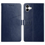 Custodia per telefono in pelle con motivo a Y, For Samsung Galaxy A57 5G, For Samsung Galaxy A37 5G, For Samsung Galaxy A27 5G, For Samsung Galaxy A07 5G