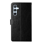 Custodia per telefono in pelle con motivo a Y, For Samsung Galaxy A17 5G, For Samsung Galaxy A06 5G, For Samsung Galaxy A56 5G, For Samsung Galaxy A26 5G