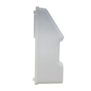 Sirena stroboscopica wireless con suono e luce alimentata ad energia solare PE-523