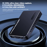 Scheda acquisizione video HDMI 4K USB 3.2 NK-A20