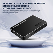 Scheda di acquisizione video HD HDMI 4K USB3.2 NK-A20, NK-A20