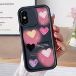 Custodia TPU Diamond Sand per iPhone XS Max