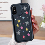 Custodia TPU Diamond Sand per iPhone XS Max