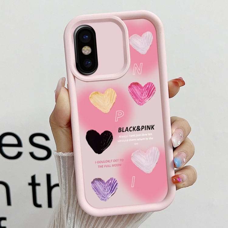 Custodia TPU Diamond Sand per iPhone XS Max