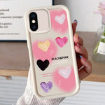 Custodia TPU Diamond Sand per iPhone XS Max