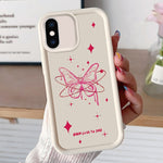 Custodia TPU Diamond Sand per iPhone XS Max