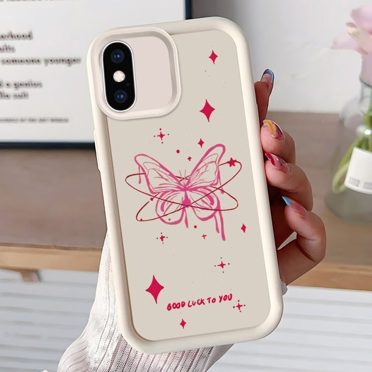Custodia TPU Diamond Sand per iPhone XS Max